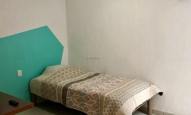 habitación en renta tipo studio centro medico