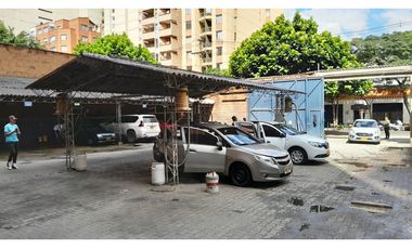 Lote en Arriendo, Centro, Medellin / 90m²