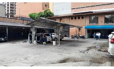 Lote en Arriendo, Centro, Medellin / 90m²