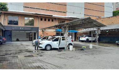 Lote en Arriendo, Centro, Medellin / 90m²