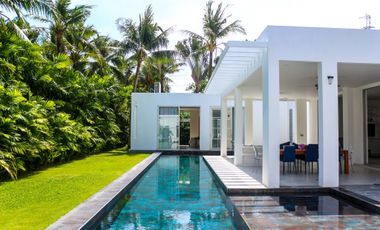 Enquire Today: Luxurious & Affordable 4-Bedroom Villa in The Oasis Phuket
