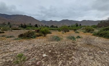 Parcela en Venta en el molle