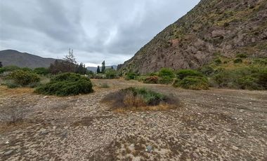 Parcela en Venta en el molle