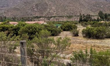 Parcela en Venta en el molle