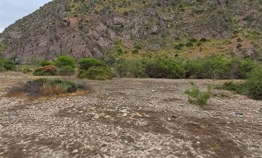 Parcela en Venta en el molle