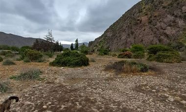 Parcela en Venta en el molle