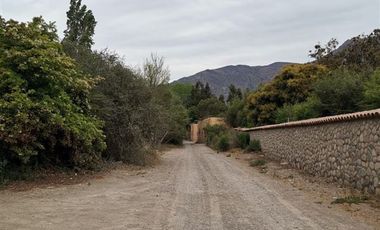 Parcela en Venta en el molle