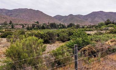 Parcela en Venta en el molle