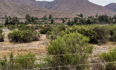 Parcela en Venta en el molle
