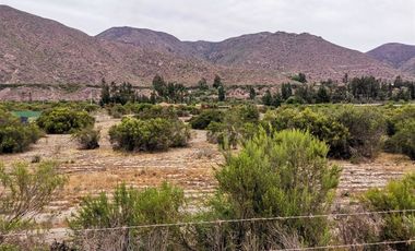 Parcela en Venta en el molle