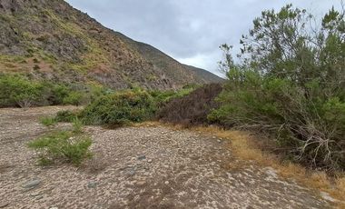 Parcela en Venta en el molle