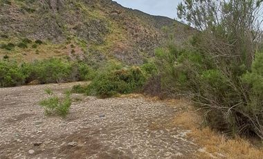 Parcela en Venta en el molle