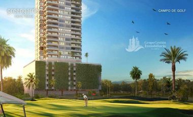 APARTAMENTO EN SANTA MARIA 314M2 VISTA AL MAR GREEN GARDEN