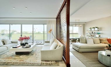 APARTAMENTO EN SANTA MARIA 314M2 VISTA AL MAR GREEN GARDEN