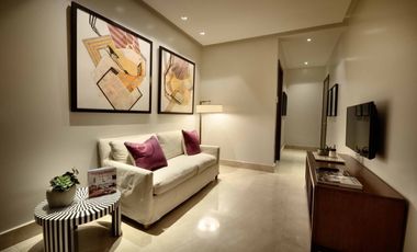 APARTAMENTO EN SANTA MARIA 314M2 VISTA AL MAR GREEN GARDEN