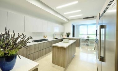 APARTAMENTO EN SANTA MARIA 314M2 VISTA AL MAR GREEN GARDEN