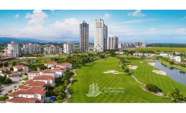 APARTAMENTO EN SANTA MARIA 314M2 VISTA AL MAR GREEN GARDEN