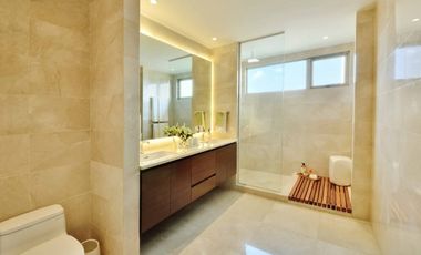 APARTAMENTO EN SANTA MARIA 314M2 VISTA AL MAR GREEN GARDEN