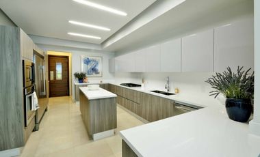 APARTAMENTO EN SANTA MARIA 314M2 VISTA AL MAR GREEN GARDEN