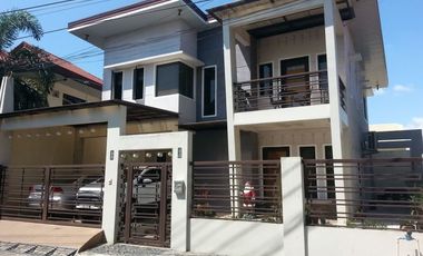 San Fernando Pampanga House For Sale Php 7,500.000 M
