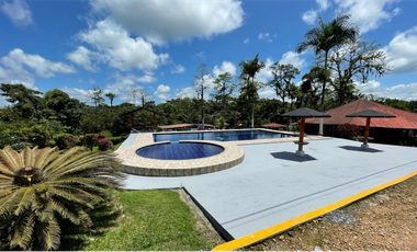 TERRENO EN VENTA - 1500 M2 - CABAÑA RUSTICA – PEDRO V. MALDONADO (SZ)