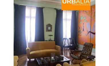 EN ARRIENDO AMOBLADA, maravillosa casa en Providencia, especial para diplomáticos 78 UF