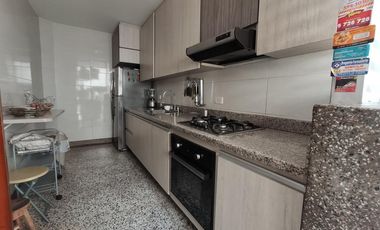 casa en arriendo en caobos. Cod A28052