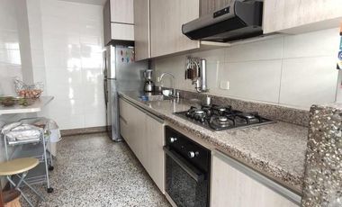 casa en arriendo en caobos. Cod A28052