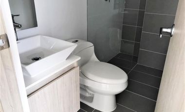 PR12826 Apartamento en renta Loma del Escobero