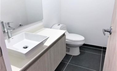 PR12826 Apartamento en renta Loma del Escobero