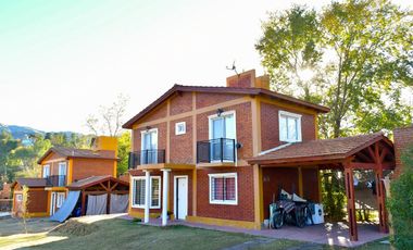 VENTA DE CASA EN Potrero de los Funes