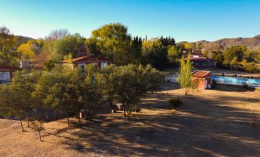 VENTA DE CASA EN Potrero de los Funes