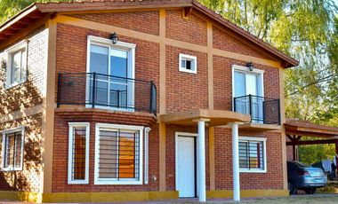 VENTA DE CASA EN Potrero de los Funes