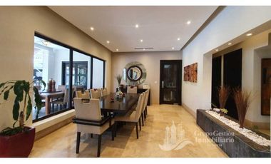 VENDO CASA EN COSTA DEL ESTE 650M2 CON PISCINA 4 RECAMARAS