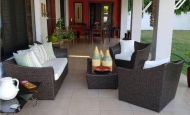 VENDO CASA EN COSTA DEL ESTE 650M2 CON PISCINA 4 RECAMARAS