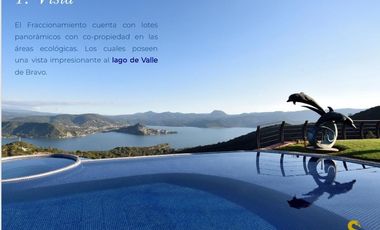 Lotes en venta en fraccionamiento 
