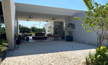 Terrenos desde 408 m² en desarrollo con amenidades al norte de Mérida