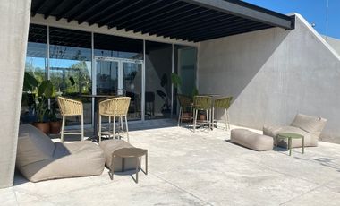 Terrenos desde 408 m² en desarrollo con amenidades al norte de Mérida