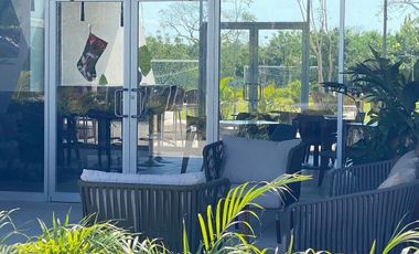 Terrenos desde 408 m² en desarrollo con amenidades al norte de Mérida