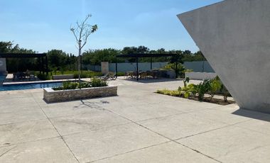 Terrenos desde 408 m² en desarrollo con amenidades al norte de Mérida