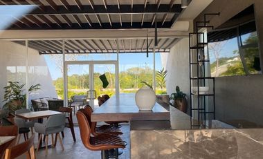 Terrenos desde 408 m² en desarrollo con amenidades al norte de Mérida