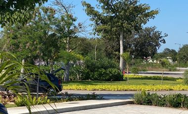Terrenos desde 408 m² en desarrollo con amenidades al norte de Mérida