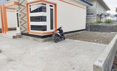 Rumah Dijual di Aceh Besar Dekat Kampus Unsyiah