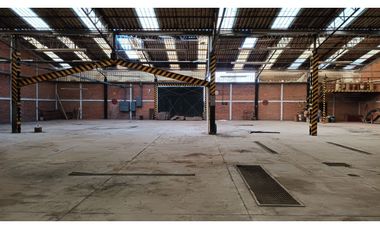 NAVE EN ZONA INDUSTRIAL DE TIZAYUCA HIDALGO