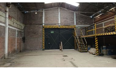 NAVE EN ZONA INDUSTRIAL DE TIZAYUCA HIDALGO
