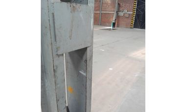 NAVE EN ZONA INDUSTRIAL DE TIZAYUCA HIDALGO