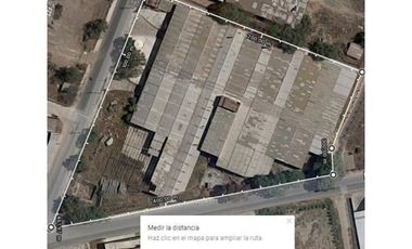 NAVE EN ZONA INDUSTRIAL DE TIZAYUCA HIDALGO