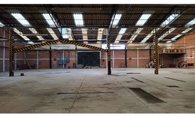 NAVE EN ZONA INDUSTRIAL DE TIZAYUCA HIDALGO