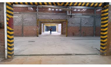 NAVE EN ZONA INDUSTRIAL DE TIZAYUCA HIDALGO