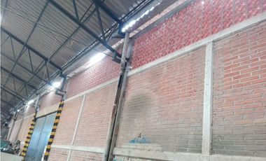 NAVE EN ZONA INDUSTRIAL DE TIZAYUCA HIDALGO